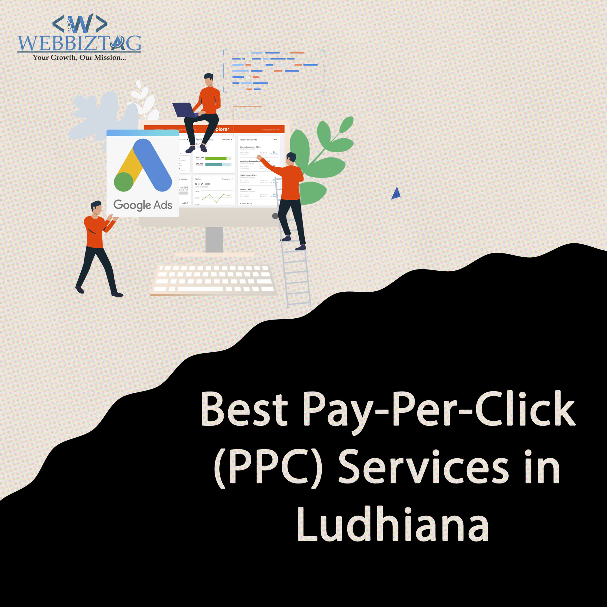 PPC Services agency Ludhiana